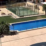 Apartman Atico, Piscina, Ac, Wi-fi Y Parking Gratis, Gran Terraza, Vut 47-79 Arroyo de la Encomienda