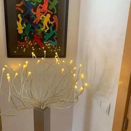 Atico, Piscina, Ac, Wi-fi Y Parking Gratis, Gran Terraza, Vut 47-79 Apartamento *