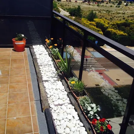 Apartamento Atico, Piscina, Ac, Wi-fi Y Parking Gratis, Gran Terraza, Vut 47-79 Arroyo de la Encomienda