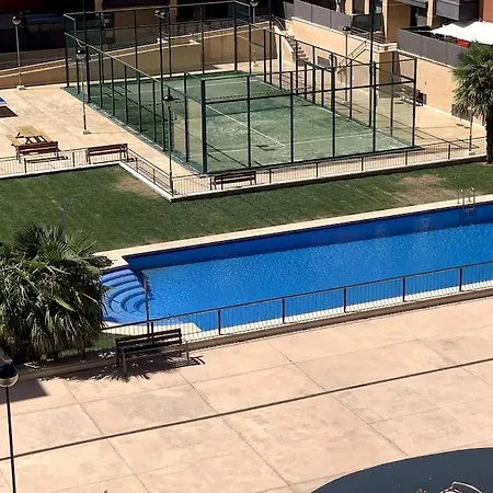 Lägenhet Atico, Piscina, Ac, Wi-fi Y Parking Gratis, Gran Terraza, Vut 47-79 Arroyo de la Encomienda