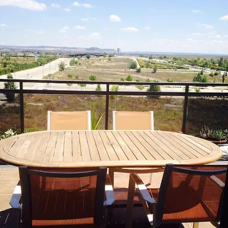 Apartment Atico, Piscina, Ac, Wi-fi Y Parking Gratis, Gran Terraza, Vut 47-79 *