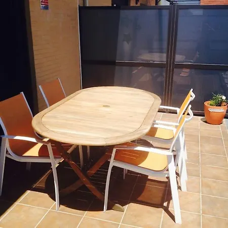 Atico, Piscina, Ac, Wi-fi Y Parking Gratis, Gran Terraza, Vut 47-79 *