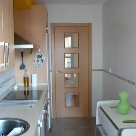 Atico, Piscina, Ac, Wi-fi Y Parking Gratis, Gran Terraza, Vut 47-79 Apartment