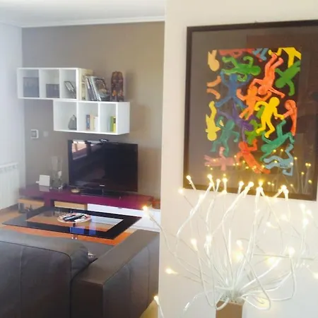 Atico, Piscina, Ac, Wi-fi Y Parking Gratis, Gran Terraza, Vut 47-79 Apartment Arroyo de la Encomienda