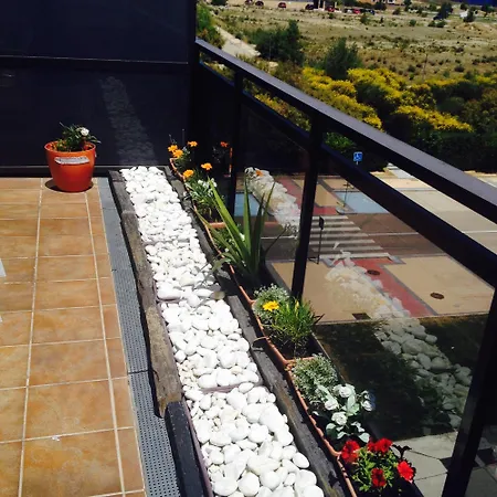 Apartman Atico, Piscina, Ac, Wi-fi Y Parking Gratis, Gran Terraza, Vut 47-79 *