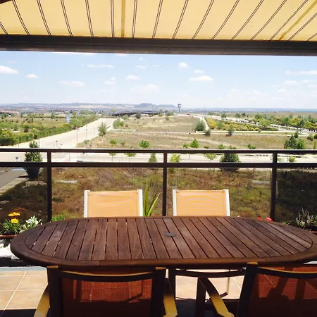Atico, Piscina, Ac, Wi-fi Y Parking Gratis, Gran Terraza, Vut 47-79 * Arroyo de la Encomienda